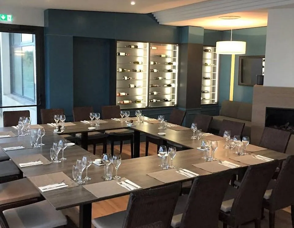 Logis Hotel & Restaurant Les Mouettes - Larmor Plage, Proche De Lorient