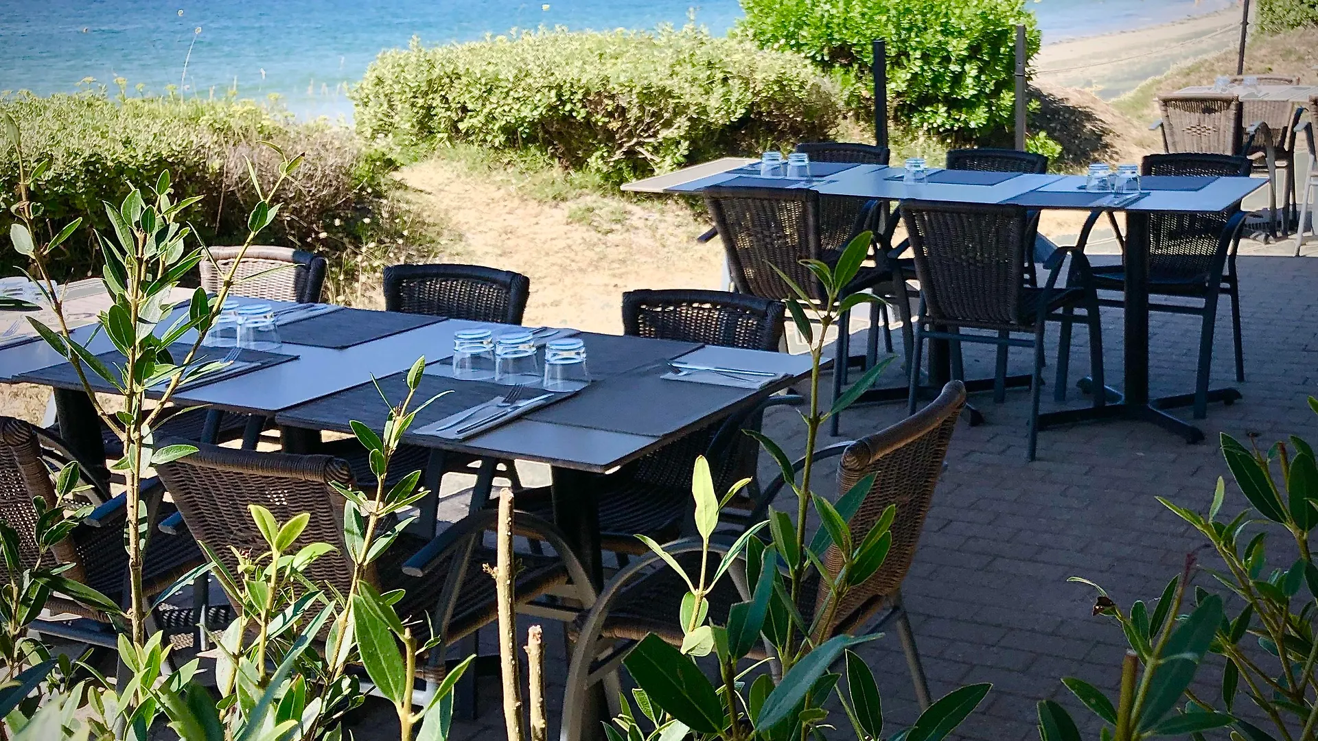 Logis Hotel & Restaurant Les Mouettes - Larmor Plage, Proche De Lorient
