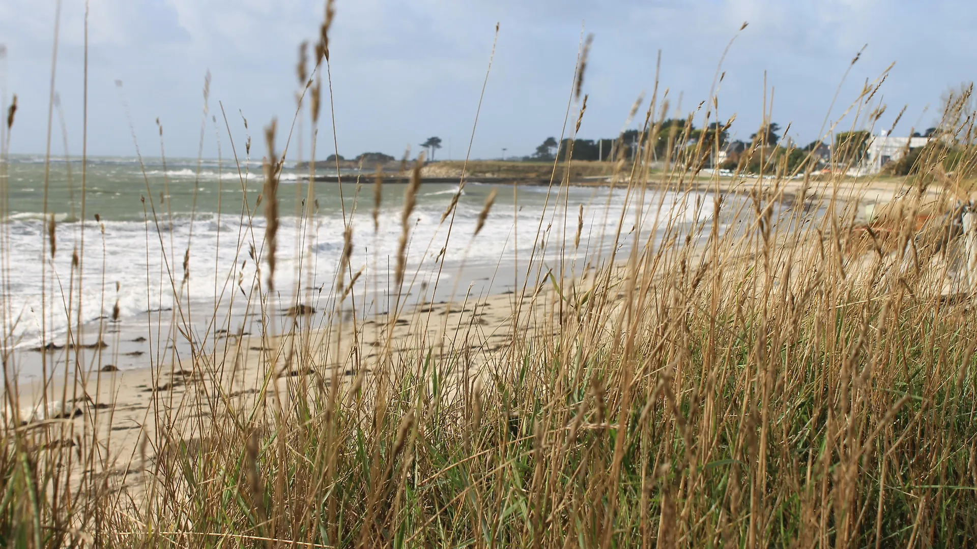***  Logis Hotel & Restaurant Les Mouettes - Larmor Plage, Proche De Lorient Francia